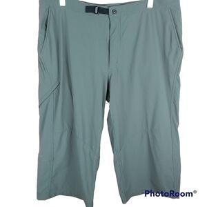 𝅺🍄3/50$🍄 MOUNTAIN EQUIPMENT CO-OP hiking outdoor sports capri size 40